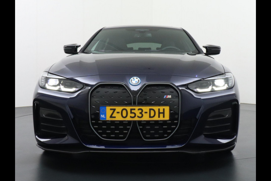 BMW i4 M50 High Executive 84 kWh M SPORT performance |