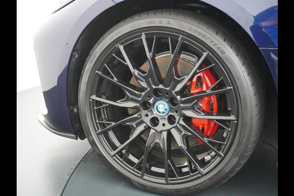 BMW i4 M50 High Executive 84 kWh M SPORT performance |