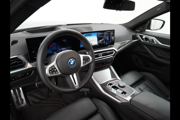 BMW i4 M50 High Executive 84 kWh M SPORT performance |