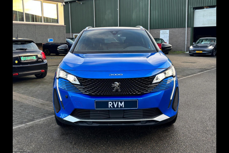 Peugeot 3008 1.2 PureTech GT Line