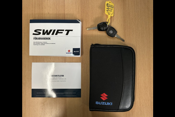 Suzuki Swift 1.2 Select Smart Hybrid automaat | stoelverwarming! cruise control