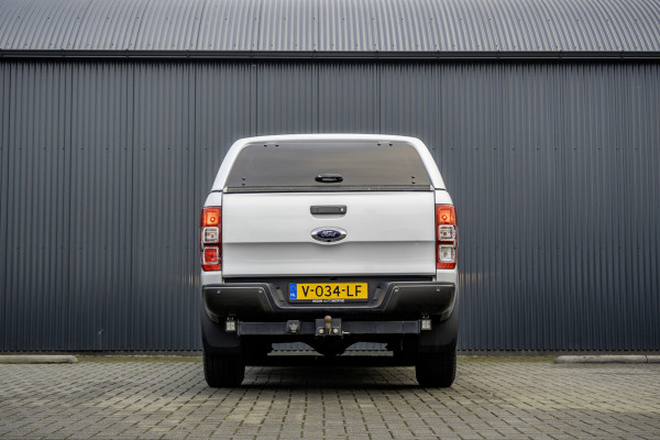 Ford Ranger 3.2 Wildtrak Supercab | 200 PK | 3.5T Trekgewicht | Euro 6 | Climate | Cruise | Camera