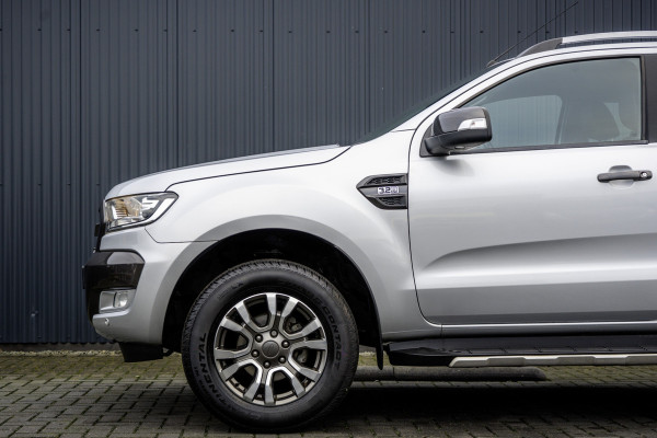 Ford Ranger 3.2 Wildtrak Supercab | 200 PK | 3.5T Trekgewicht | Euro 6 | Climate | Cruise | Camera