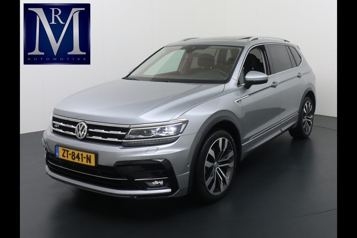 Volkswagen Tiguan Allspace 1.5 TSI Highline R LINE 7PL | ORIG. NL. NAP KM. |