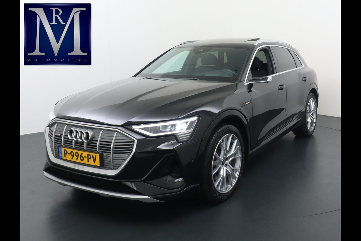 Audi e-tron 55 quattro Business edition Plus 95 kWh |