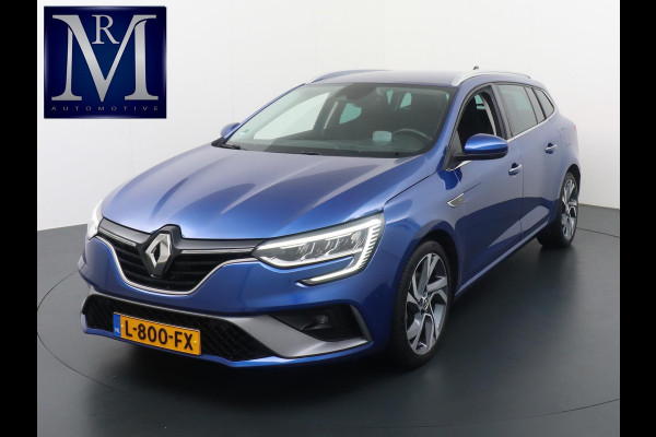 Renault MEGANE Estate 1.6 E-Tech Plug-In Hybrid R.S. Line | ORIG. NL.