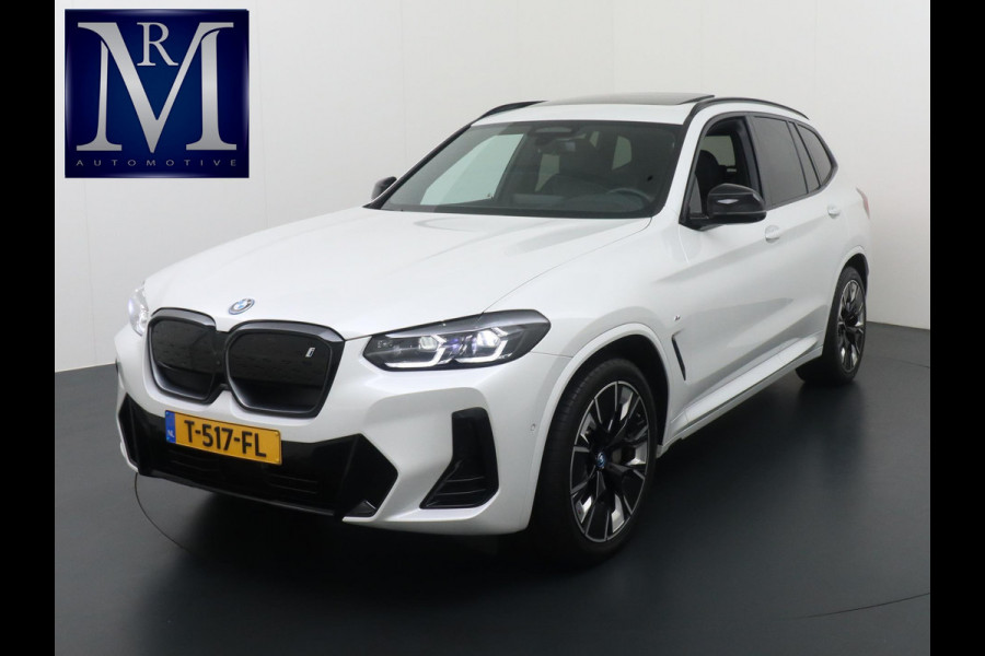 BMW iX3 High Executive 80 kWh M SPORT ORIG. NL. NAP KM. |