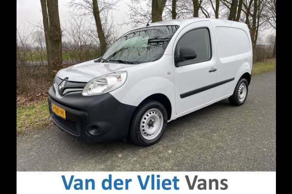 Renault Kangoo 1.5 dCi 90pk E6 R-link BPM Vrij! Lease €163 p/m, Airco, Navi, PDC, onderhoudshistorie aanwezig