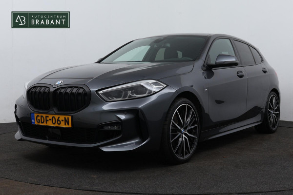 BMW 1-serie 118i High Executive M-Sport (Carplay, Navi Pro, PDC V+A, Etc)