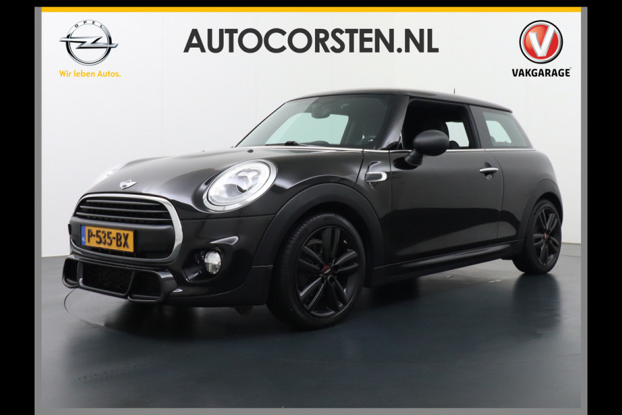 MINI Mini 1.5T JCW John Cooper Works Pdc Sportstoelen+Verwarmd 17"Lmv Led Bluetooth Turbo DGi Chili Business Salt