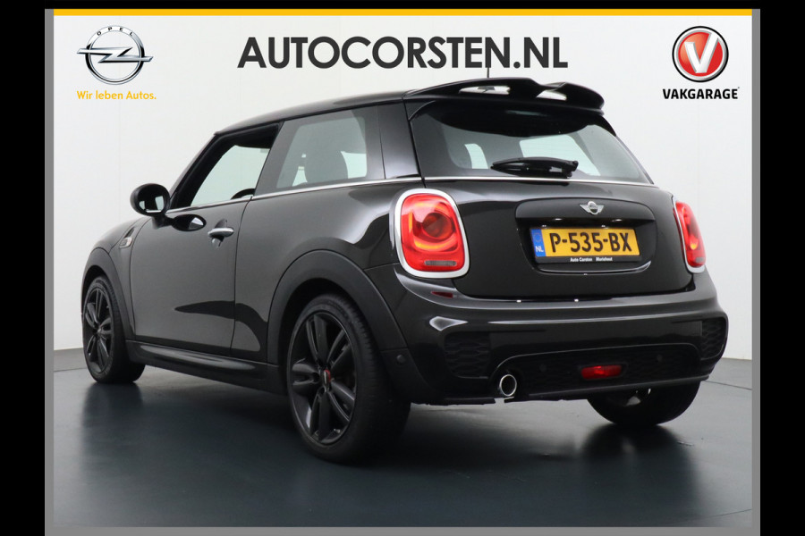 MINI Mini 1.5T JCW John Cooper Works Pdc Sportstoelen+Verwarmd 17"Lmv Led Bluetooth Turbo DGi Chili Business Salt