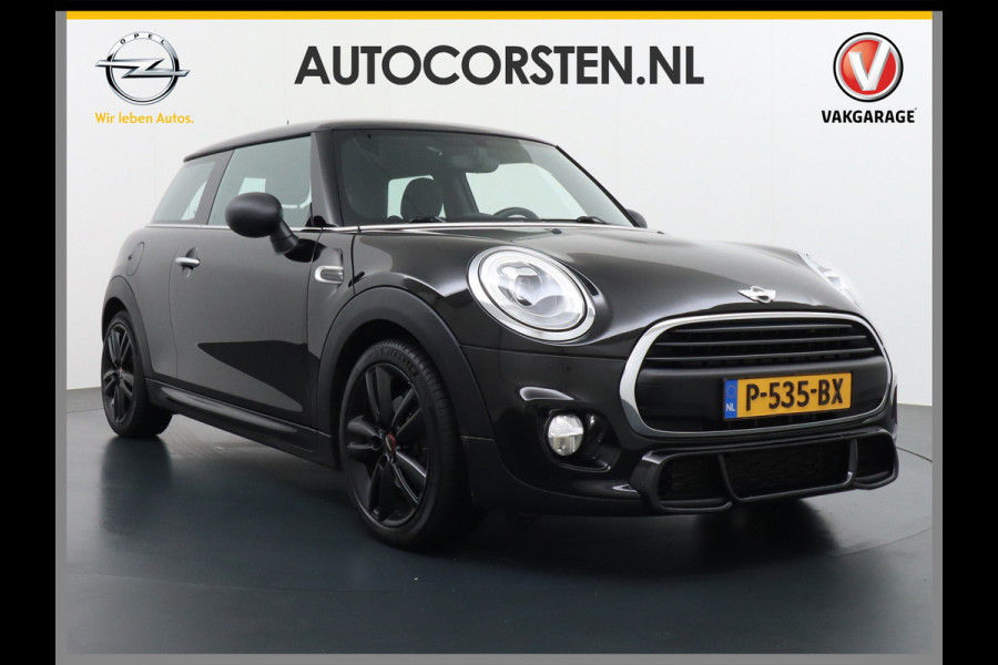 MINI Mini 1.5T JCW John Cooper Works Pdc Sportstoelen+Verwarmd 17"Lmv Led Bluetooth Turbo DGi Chili Business Salt