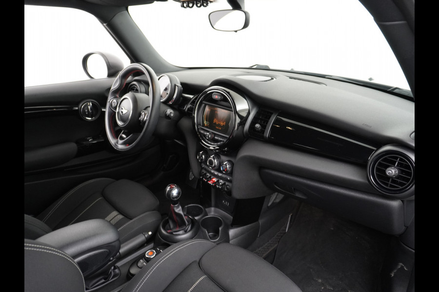 MINI Mini 1.5T JCW John Cooper Works Pdc Sportstoelen+Verwarmd 17"Lmv Led Bluetooth Turbo DGi Chili Business Salt