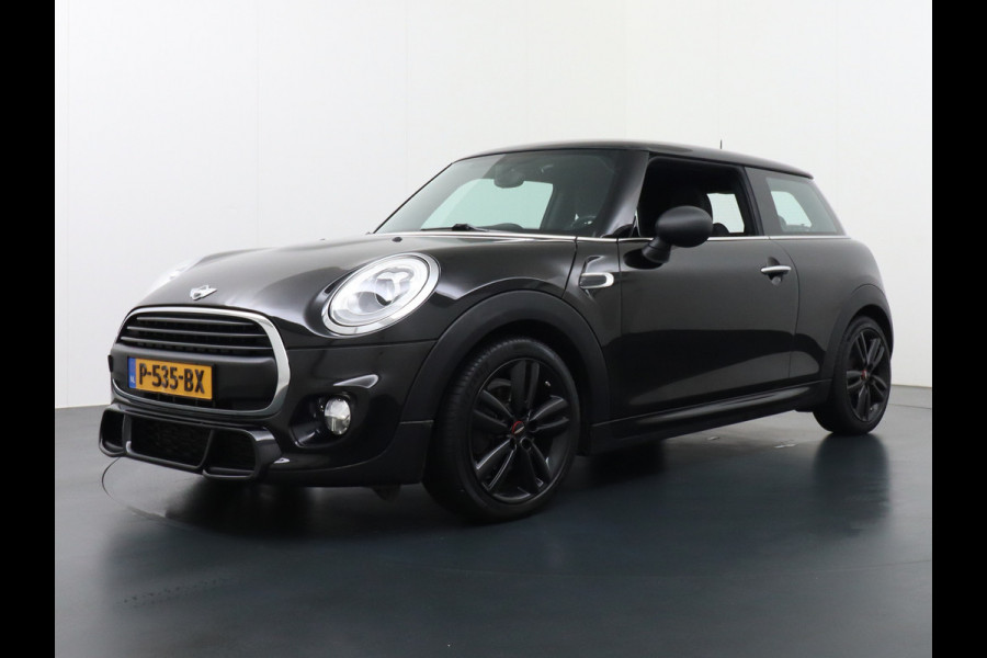 MINI Mini 1.5T JCW John Cooper Works Pdc Sportstoelen+Verwarmd 17"Lmv Led Bluetooth Turbo DGi Chili Business Salt