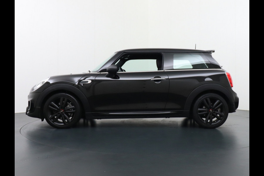 MINI Mini 1.5T JCW John Cooper Works Pdc Sportstoelen+Verwarmd 17"Lmv Led Bluetooth Turbo DGi Chili Business Salt