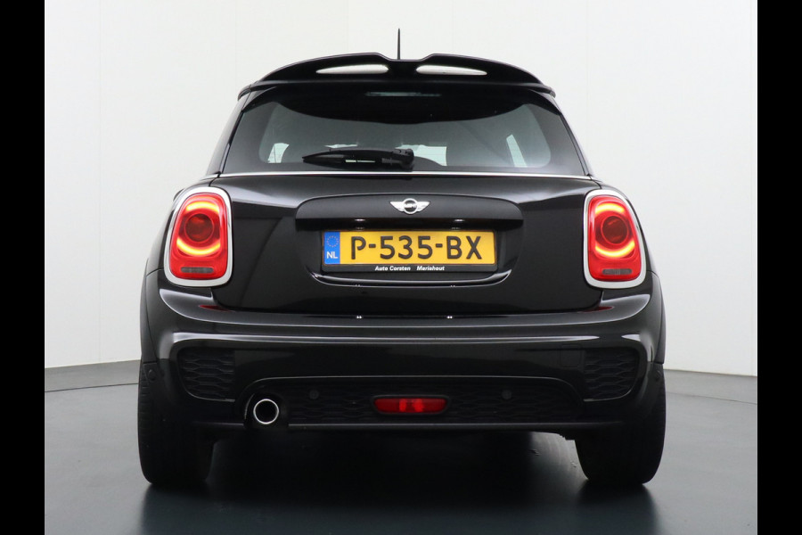 MINI Mini 1.5T JCW John Cooper Works Pdc Sportstoelen+Verwarmd 17"Lmv Led Bluetooth Turbo DGi Chili Business Salt