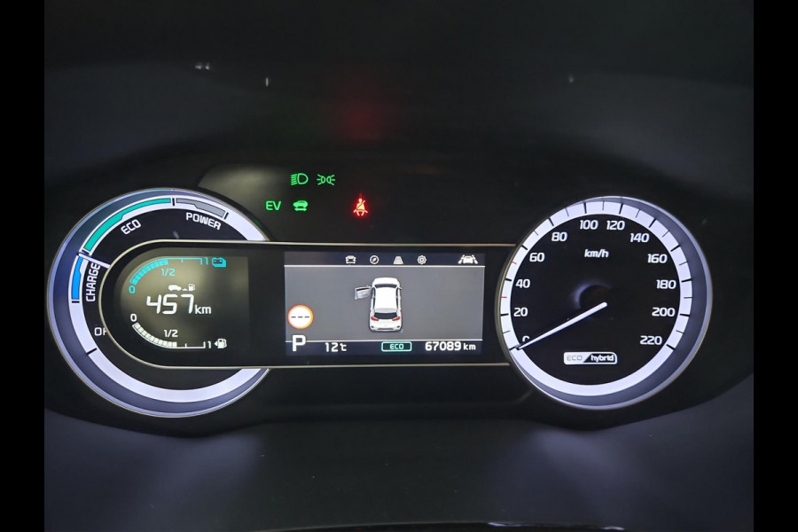 Kia Niro 1.6 GDi Hybrid DynamicLine | NAVI | CARPLAY |16" VELGEN |