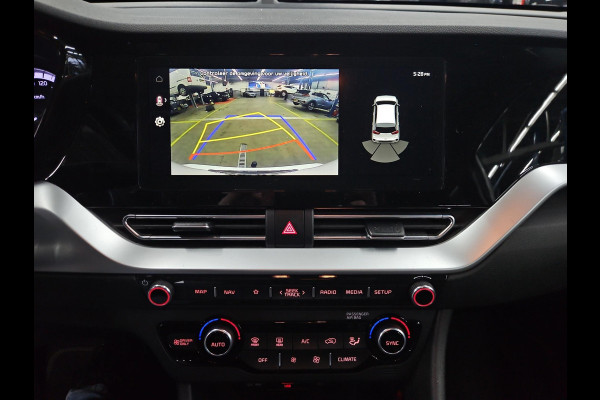 Kia Niro 1.6 GDi Hybrid DynamicLine | NAVI | CARPLAY |16" VELGEN |