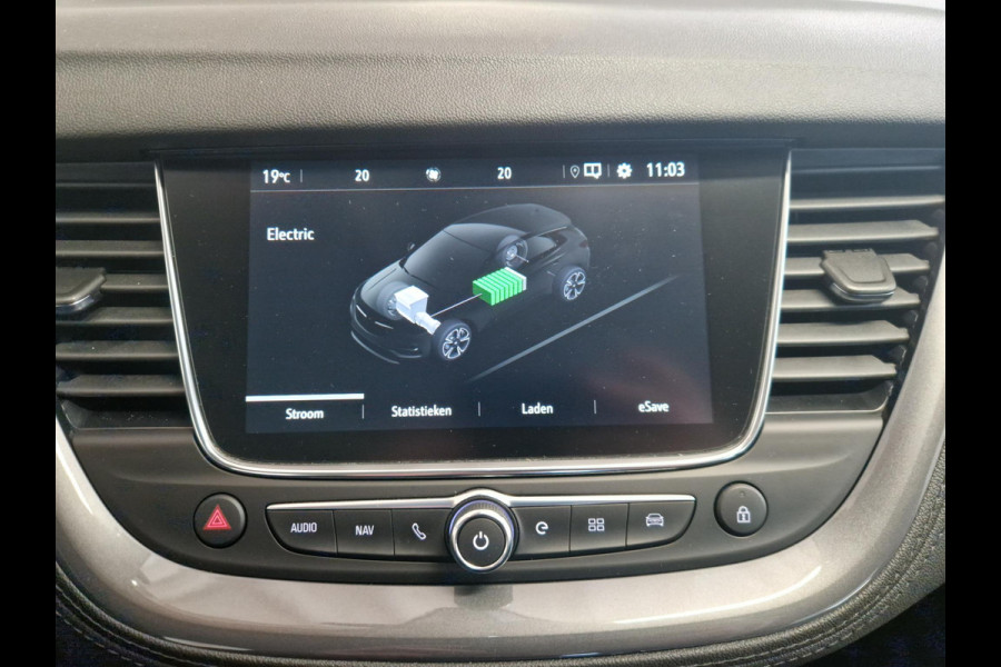 Opel Grandland 1.6 Turbo Hybrid Business Elegance | Navigatie | Parkeersensoren voor en achter | Apple Carplay/Android Auto