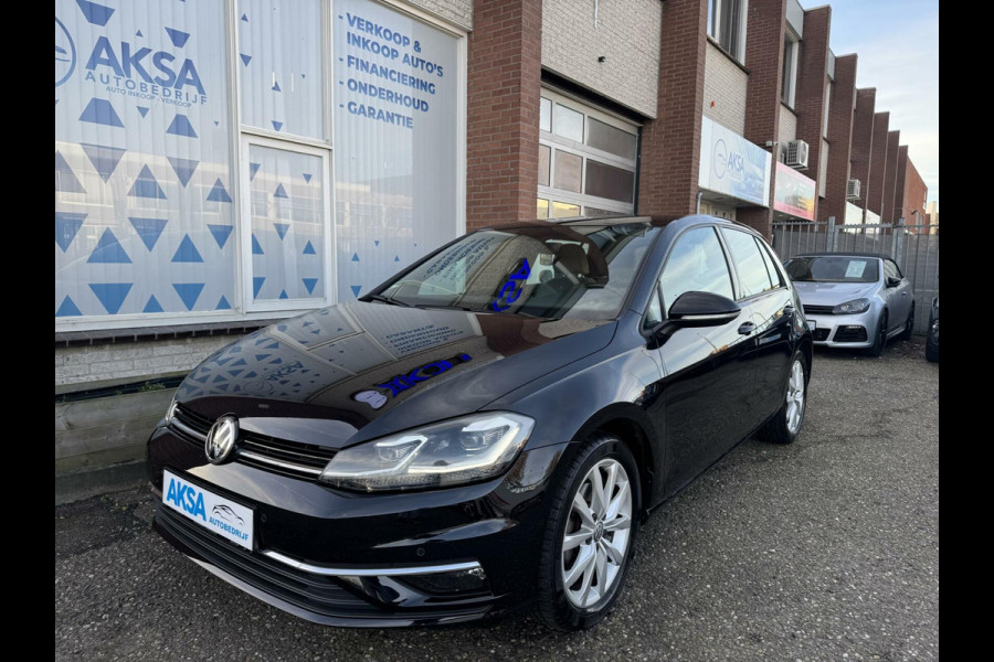 Volkswagen Golf 1.4 TSI Highline DSG/Virt.Cockpit/Camera/Blindspot/ACC/LaneAssist/Alcantara/Garantie