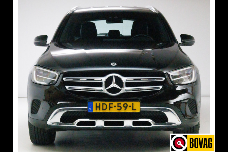 Mercedes-Benz GLC 300e 4MATIC Business Solution 320 PK | Widescreen | EL. stoelen | Camera Cruise, Navigatie, Stoelverwarming