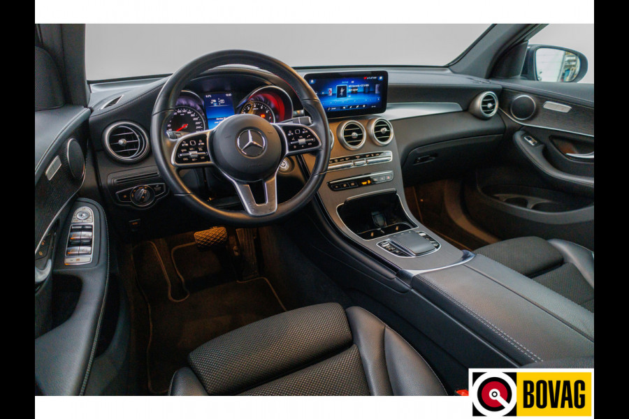 Mercedes-Benz GLC 300e 4MATIC Business Solution 320 PK | Widescreen | EL. stoelen | Camera Cruise, Navigatie, Stoelverwarming