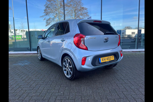 Kia Picanto 1.0 CVVT Design Edition - Navi - Leder - Camera - Climate - Org.NL