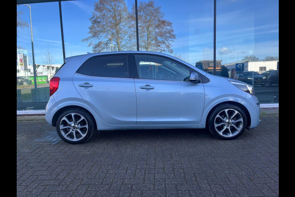 Kia Picanto 1.0 CVVT Design Edition - Navi - Leder - Camera - Climate - Org.NL