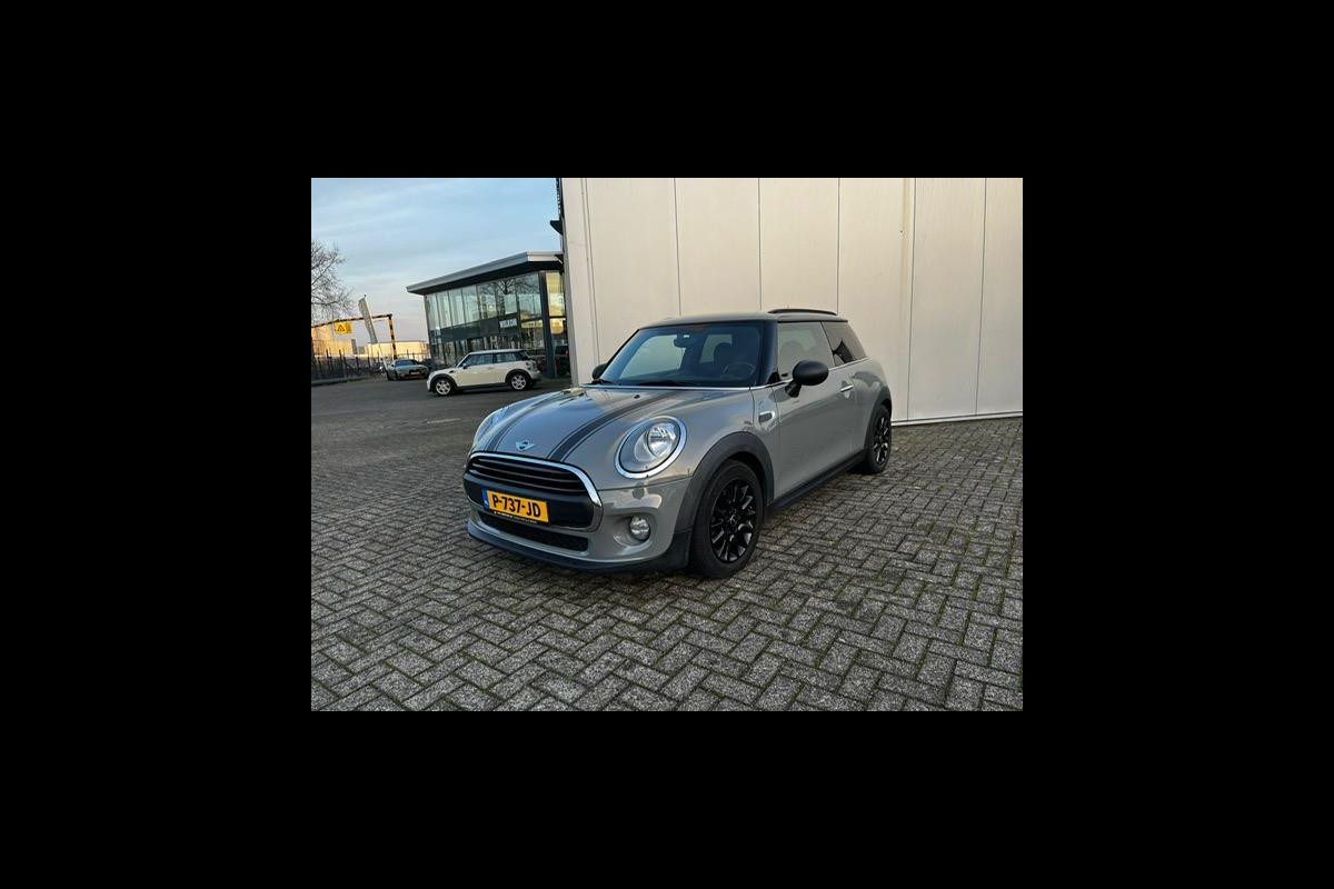 MINI Mini 1.2 One Salt Business(Parkeersensoren, Harman/Kardon, Cruise Con, Sportstoelen, etc)