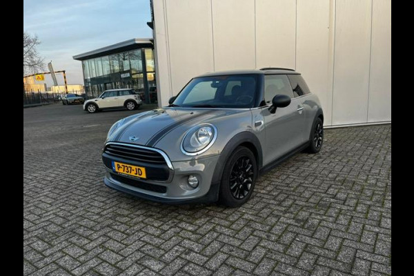 MINI Mini 1.2 One Salt Business(Parkeersensoren, Harman/Kardon, Cruise Con, Sportstoelen, etc)