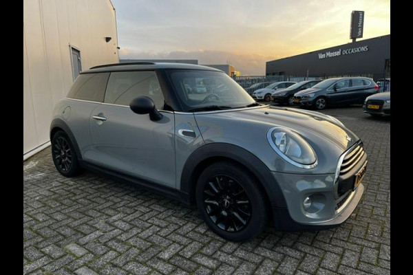 MINI Mini 1.2 One Salt Business(Parkeersensoren, Harman/Kardon, Cruise Con, Sportstoelen, etc)