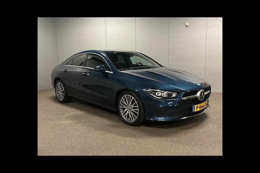 Mercedes-Benz CLA-Klasse 180 Progressive-WIDESCREEN-SFEER-CAMERA-COMPLEET