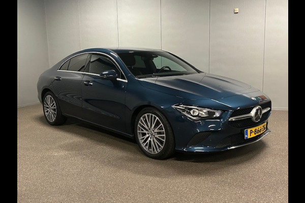 Mercedes-Benz CLA-Klasse 180 Progressive-WIDESCREEN-SFEER-CAMERA-COMPLEET
