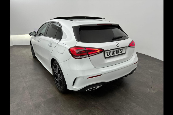 Mercedes-Benz A-Klasse A 200 AMG Line Pano Sfeer 360 Led