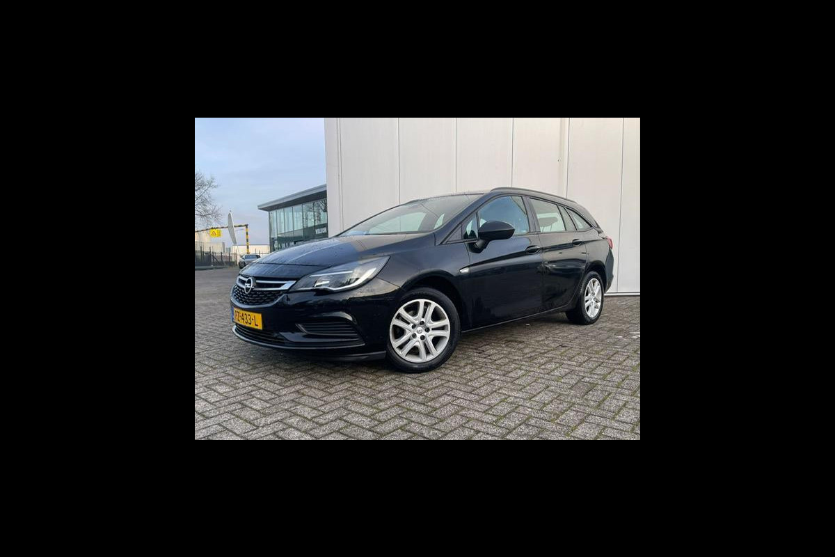 Opel Astra Sports Tourer 1.0 Online Edition(NL-auto, Goed Onder, Navi, Airco, PDC, Cruise Con, Etc)