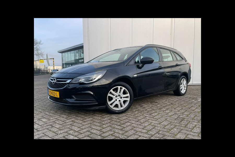 Opel Astra Sports Tourer 1.0 Online Edition(NL-auto, Goed Onder, Navi, Airco, PDC, Cruise Con, Etc)