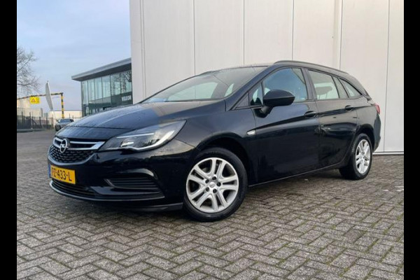 Opel Astra Sports Tourer 1.0 Online Edition(NL-auto, Goed Onder, Navi, Airco, PDC, Cruise Con, Etc)