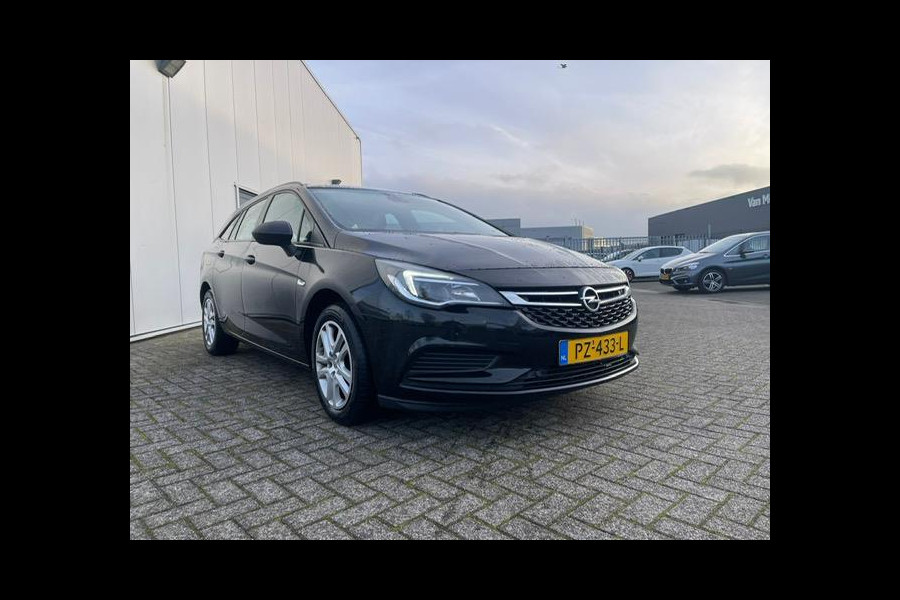 Opel Astra Sports Tourer 1.0 Online Edition(NL-auto, Goed Onder, Navi, Airco, PDC, Cruise Con, Etc)