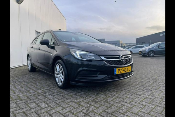 Opel Astra Sports Tourer 1.0 Online Edition(NL-auto, Goed Onder, Navi, Airco, PDC, Cruise Con, Etc)