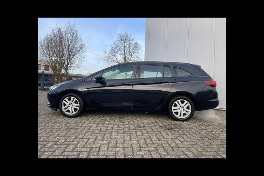 Opel Astra Sports Tourer 1.0 Online Edition(NL-auto, Goed Onder, Navi, Airco, PDC, Cruise Con, Etc)