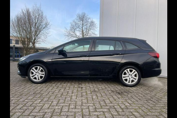 Opel Astra Sports Tourer 1.0 Online Edition(NL-auto, Goed Onder, Navi, Airco, PDC, Cruise Con, Etc)