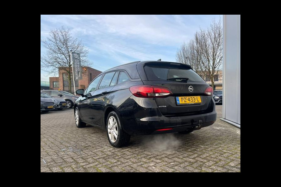 Opel Astra Sports Tourer 1.0 Online Edition(NL-auto, Goed Onder, Navi, Airco, PDC, Cruise Con, Etc)