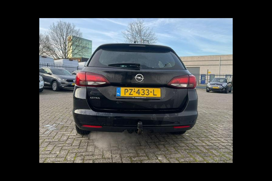 Opel Astra Sports Tourer 1.0 Online Edition(NL-auto, Goed Onder, Navi, Airco, PDC, Cruise Con, Etc)