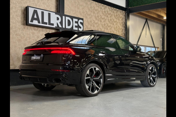 Audi RS Q8 4.0 TFSI quattro | keramisch | Pano | Softclose | Standkachel | Trekhaak | B&O