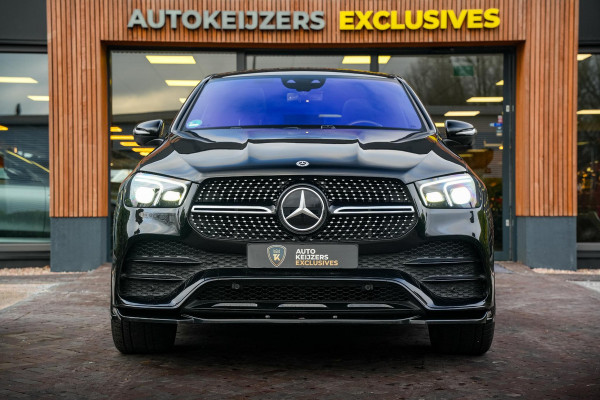 Mercedes-Benz GLE Coupé 350 de 4MATIC AMG Luchtvering Panodak Burmester