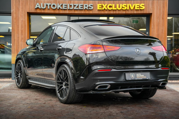 Mercedes-Benz GLE Coupé 350 de 4MATIC AMG Luchtvering Panodak Burmester