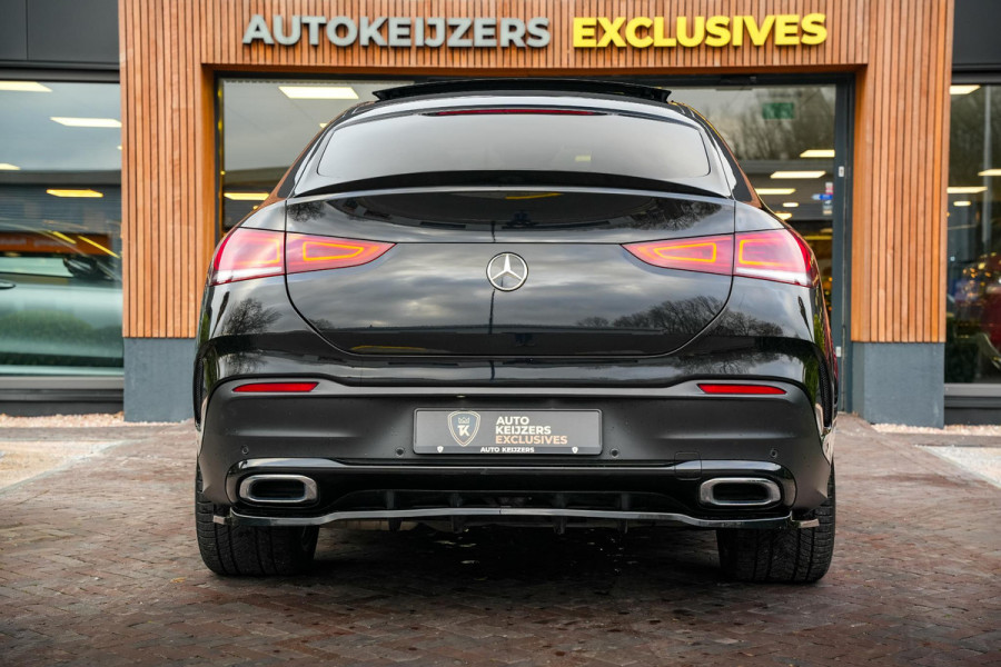 Mercedes-Benz GLE Coupé 350 de 4MATIC AMG Luchtvering Panodak Burmester