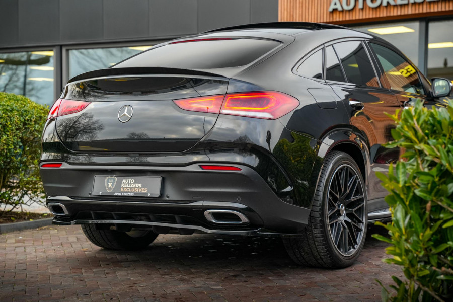 Mercedes-Benz GLE Coupé 350 de 4MATIC AMG Luchtvering Panodak Burmester