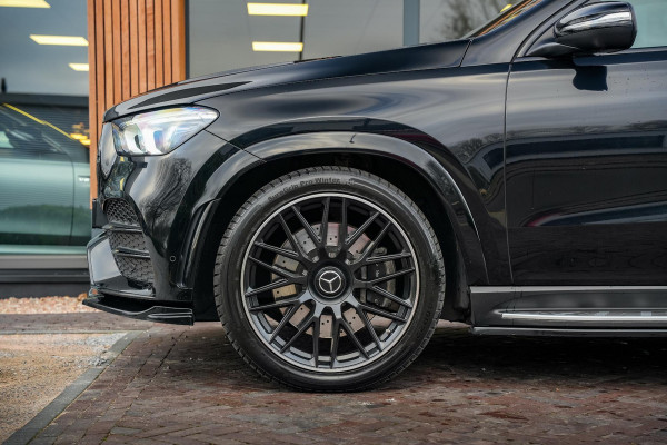 Mercedes-Benz GLE Coupé 350 de 4MATIC AMG Luchtvering Panodak Burmester