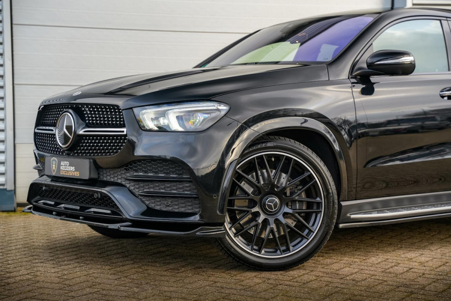 Mercedes-Benz GLE Coupé 350 de 4MATIC AMG Luchtvering Panodak Burmester